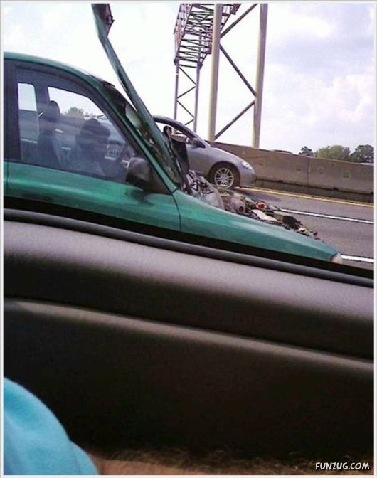 Never Drive Like This