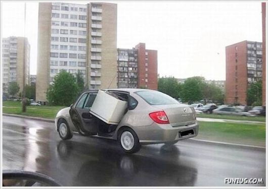 Never Drive Like This