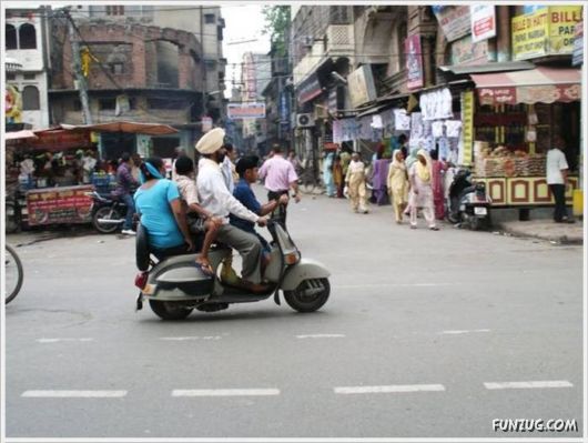 Never Drive Like This