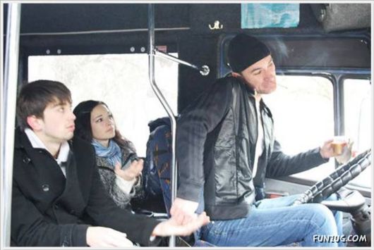 Never Drive Like This