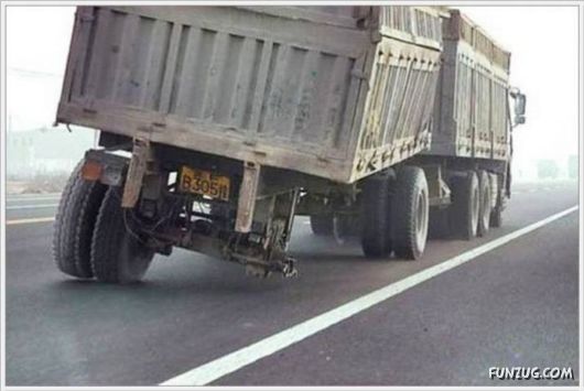 Never Drive Like This