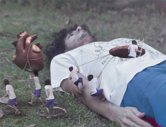 Photoshop Wizard Turns Wildest Dreams Into Crazy Manipulations 