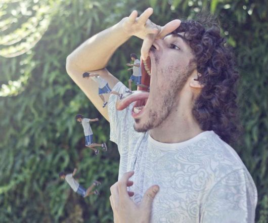 Photoshop Wizard Turns Wildest Dreams Into Crazy Manipulations 