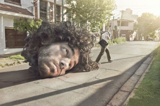 Photoshop Wizard Turns Wildest Dreams Into Crazy Manipulations 