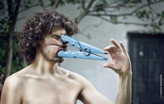 Photoshop Wizard Turns Wildest Dreams Into Crazy Manipulations 