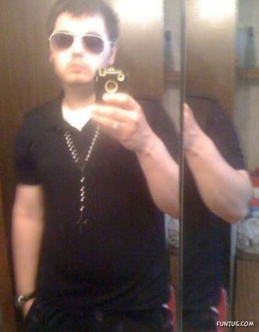 Funny Self Shot Fails