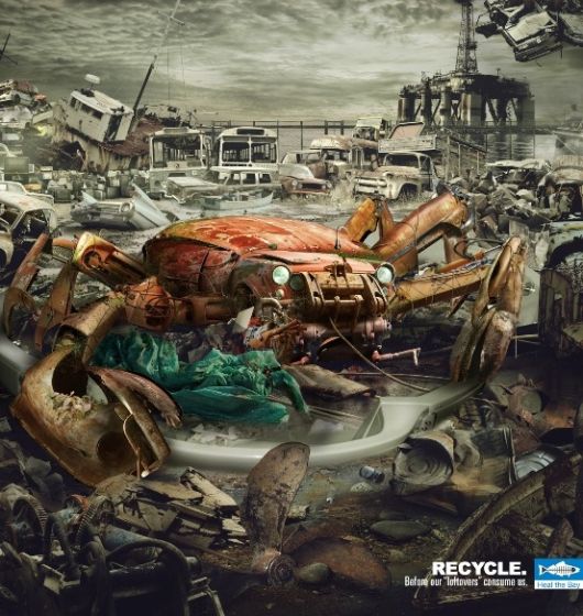 Very Creative Graphical Ads