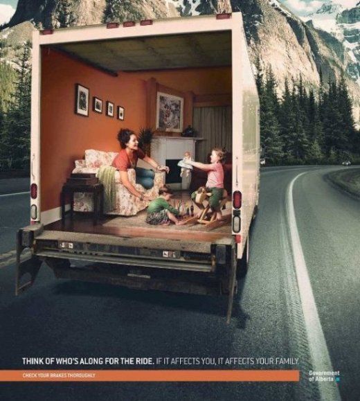 Very Creative Graphical Ads