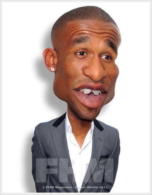 Real Funny Creative Caricatures