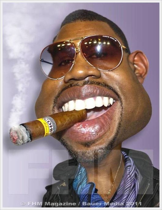 Real Funny Creative Caricatures