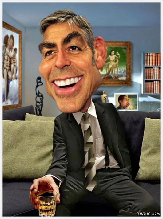 Real Funny Creative Caricatures
