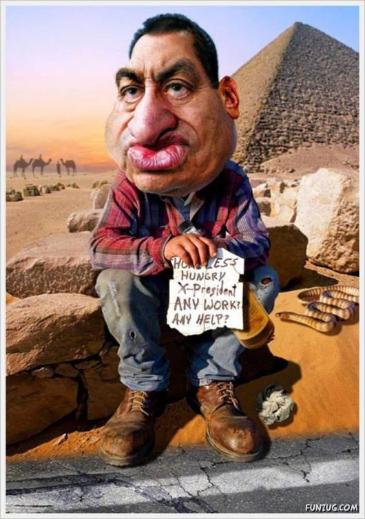 Real Funny Creative Caricatures