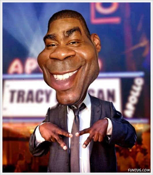 Real Funny Creative Caricatures