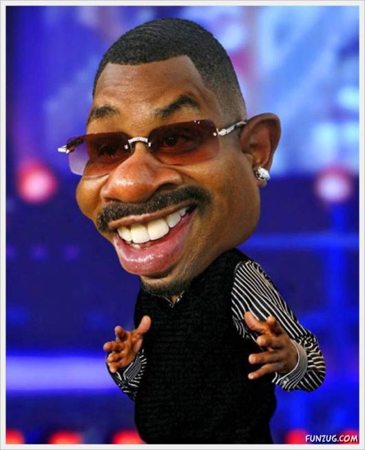 Real Funny Creative Caricatures