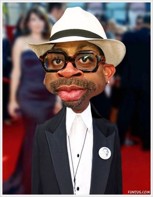 Real Funny Creative Caricatures