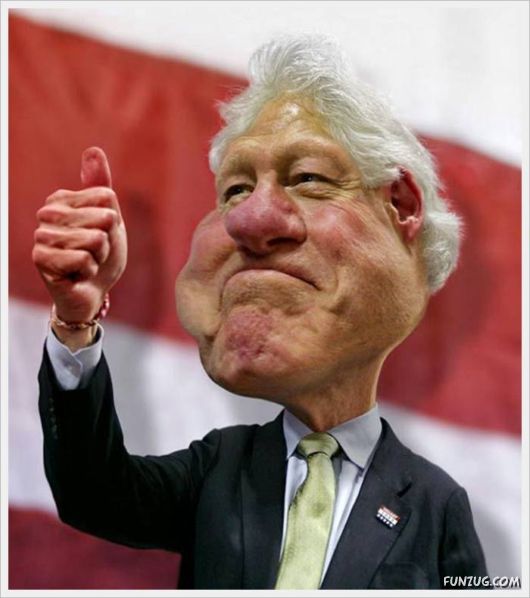 Real Funny Creative Caricatures