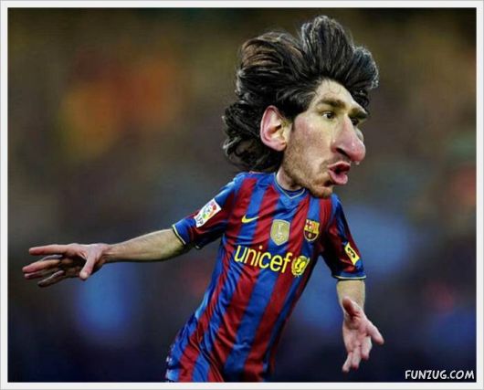 Real Funny Creative Caricatures