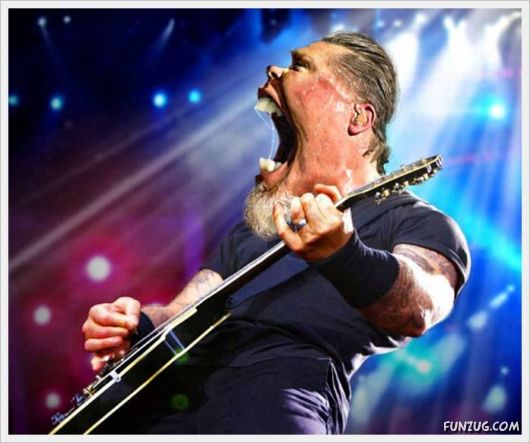 Real Funny Creative Caricatures