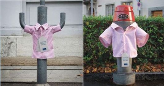 Genius Street Pole Advertising