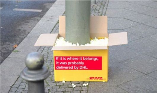 Genius Street Pole Advertising