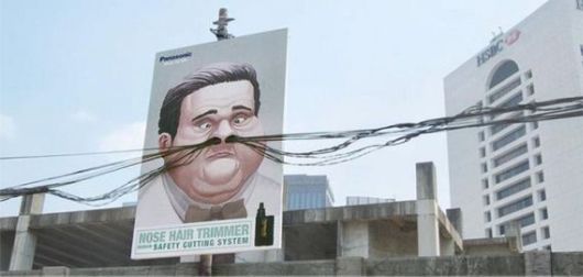 Genius Street Pole Advertising