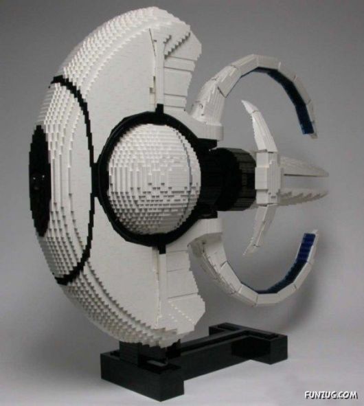 Giant Creative Lego Objects