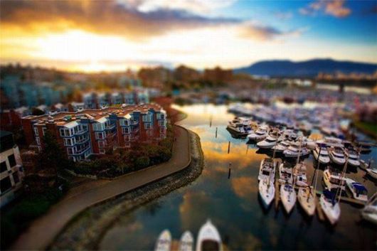 Toy World Real Illusions