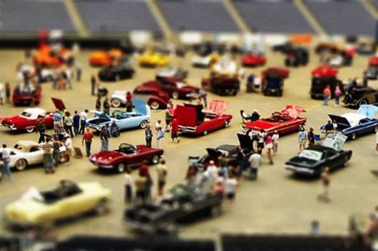 Toy World Real Illusions