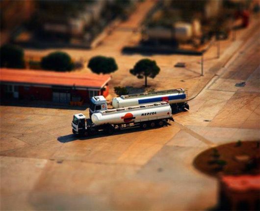 Toy World Real Illusions