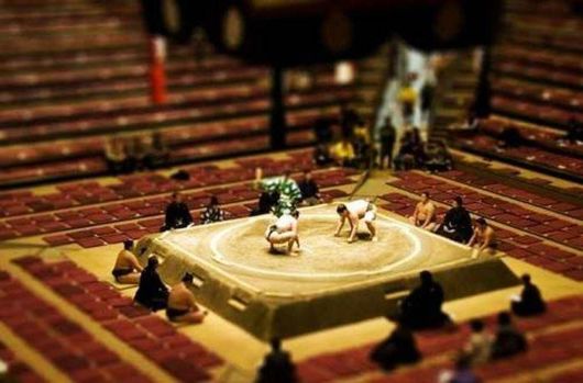 Toy World Real Illusions