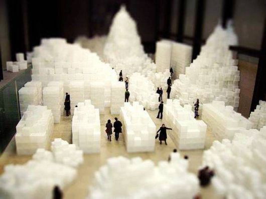 Toy World Real Illusions