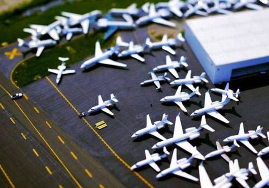 Toy World Real Illusions