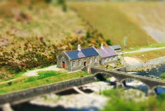 Toy World Real Illusions