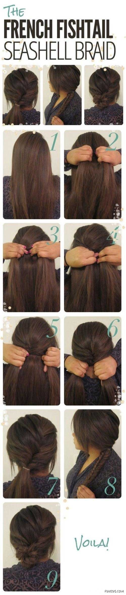 Creative Hairstyles That You Can Easily Do At Home