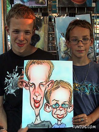 You Are Being Cartoonized