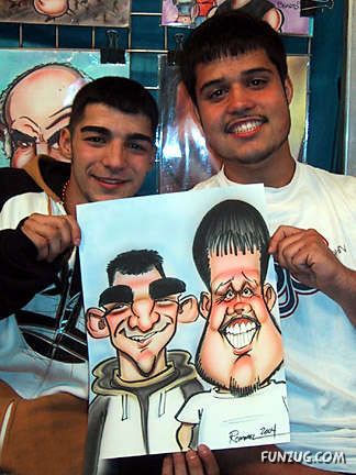 You Are Being Cartoonized