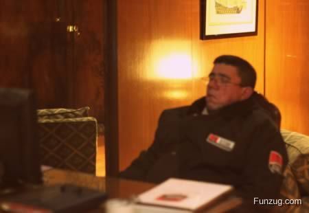 Funniest People Caught Sleeping On The Job