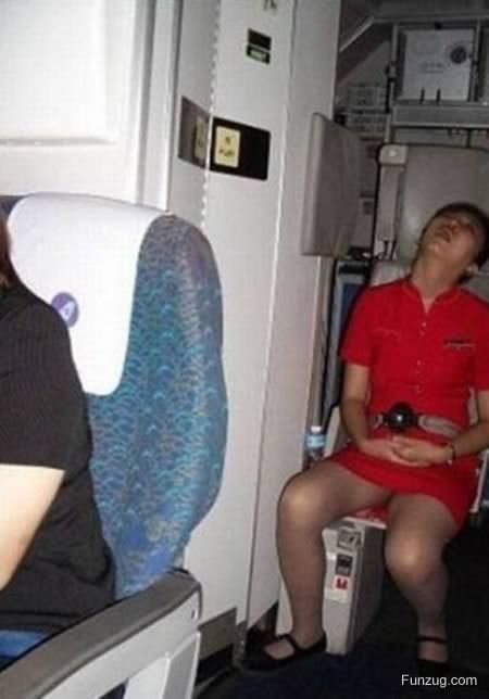 Funniest People Caught Sleeping On The Job