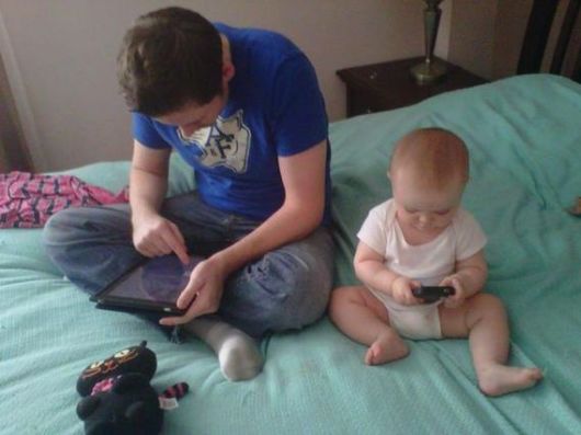 Do You Think, A DNA Test Is Required?