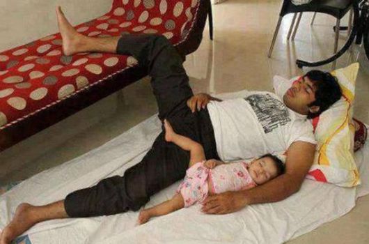 Do You Think, A DNA Test Is Required?