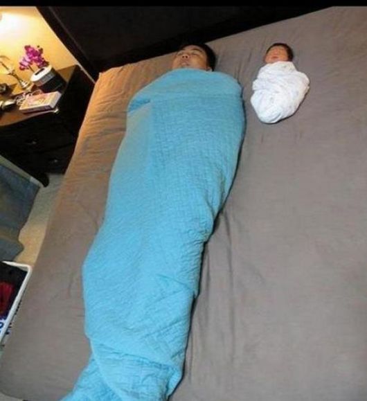 Do You Think, A DNA Test Is Required?