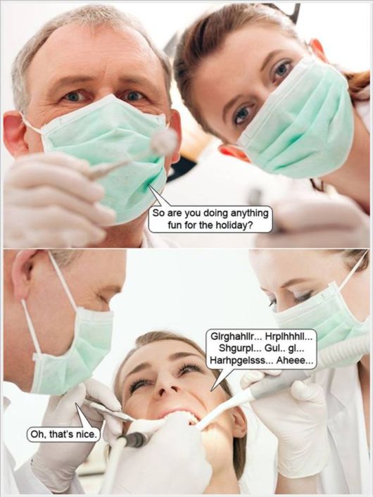 Funny Truths Behind Stock Photos