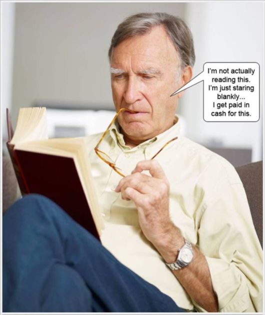 Funny Truths Behind Stock Photos