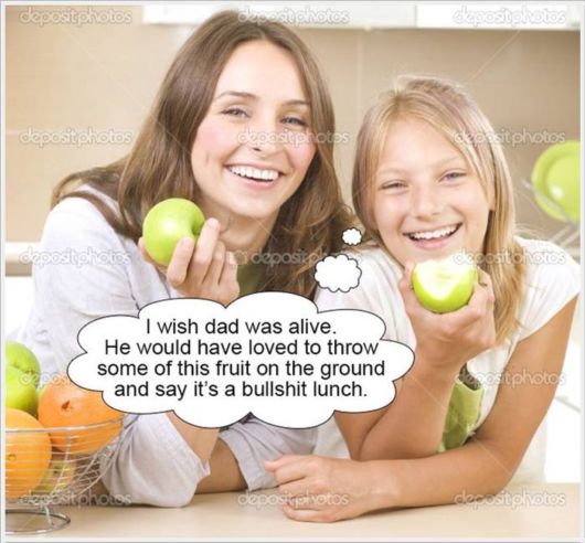 Funny Truths Behind Stock Photos