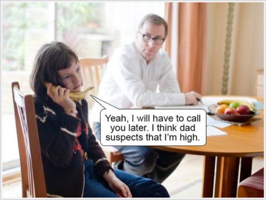 Funny Truths Behind Stock Photos