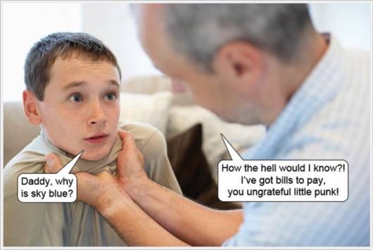 Funny Truths Behind Stock Photos