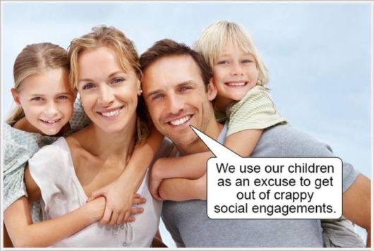 Funny Truths Behind Stock Photos