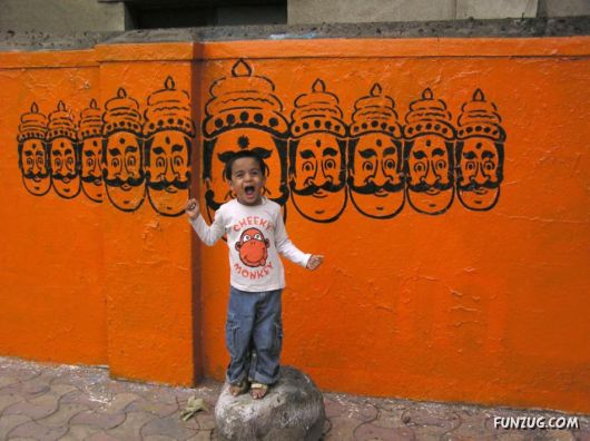 Just For Fun Pictures From India