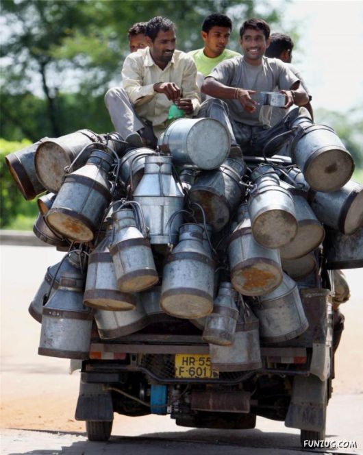 Just For Fun Pictures From India