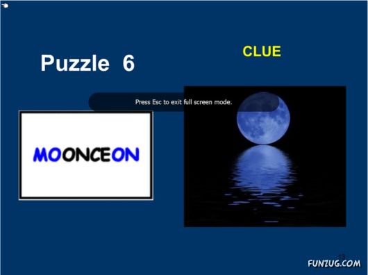 15 Puzzles To Sharpen The Mind